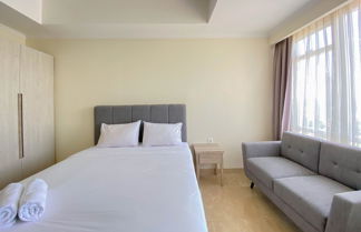 Photo 1 - Best Choice And Minimalist Studio Room Menteng Park Apartment