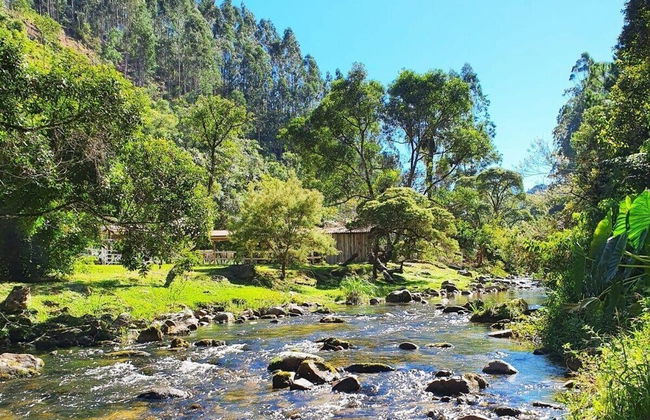 Recanto das Águas - Anitápolis - SC - Foto 78