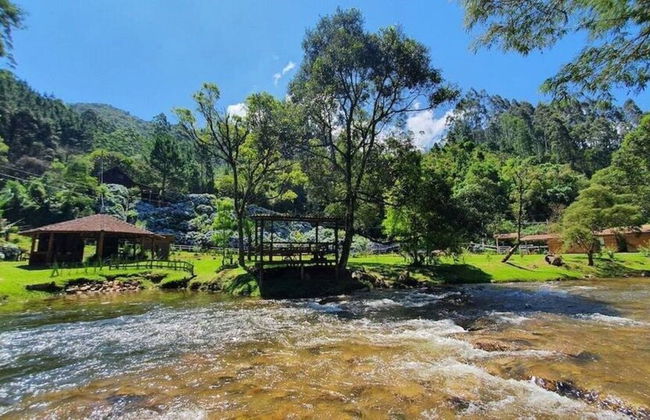 Recanto das Águas - Anitápolis - SC - Foto 72