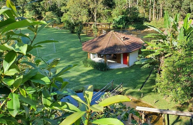 Recanto das Águas - Anitápolis - SC - Foto 73