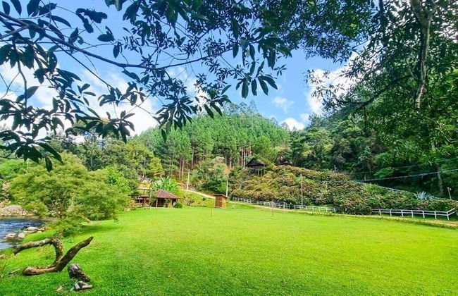 Recanto das Águas - Anitápolis - SC - Foto 77