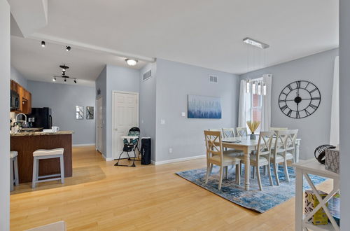 Photo 20 - Exquisitely Designed Townhome - JZ Vacation Rentals