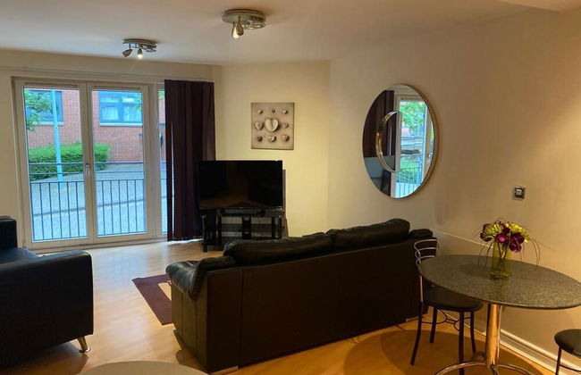 Immaculate 1-bed Apartment in Birmingham - Foto 2
