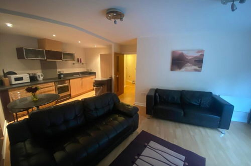 Foto 4 - Immaculate 1-bed Apartment in Birmingham