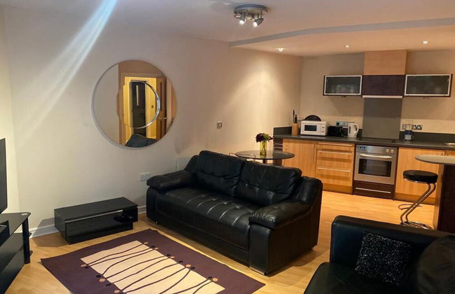 Immaculate 1-bed Apartment in Birmingham - Foto 3