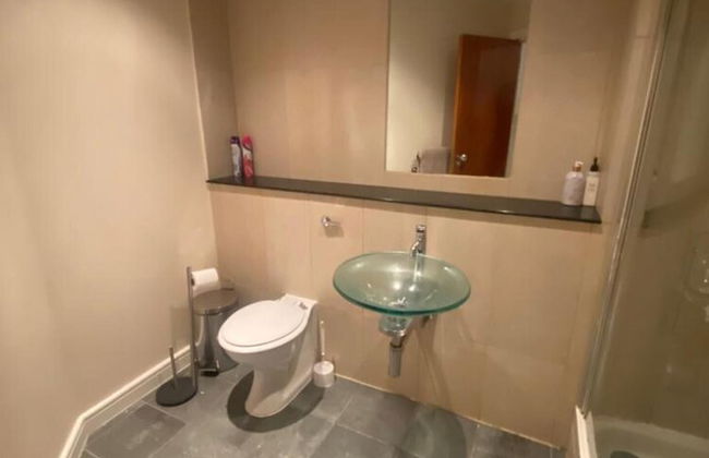 Immaculate 1-bed Apartment in Birmingham - Foto 7
