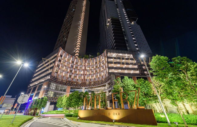 Millerz Premier Suites Kuala Lumpur - Foto 56
