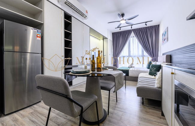 Millerz Premier Suites Kuala Lumpur - Foto 17