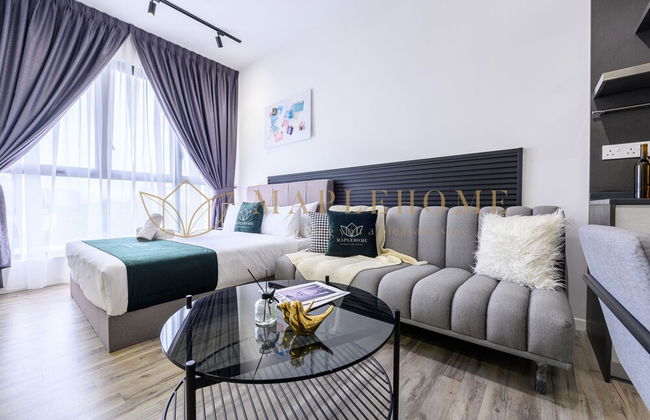 Millerz Premier Suites Kuala Lumpur - Foto 14