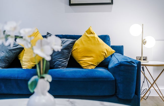 Impeccable 2-bed Apartment in Salford - Foto 19