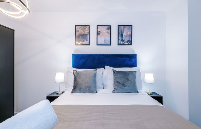 Impeccable 2-bed Apartment in Salford - Foto 4