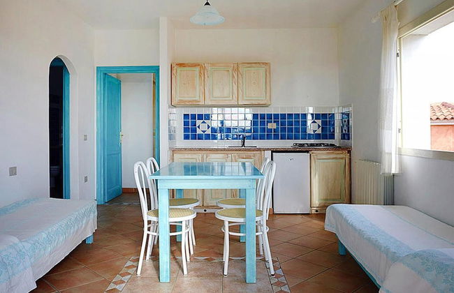 2-room Apartment in the Residence Lu Nibareddu - Foto 27