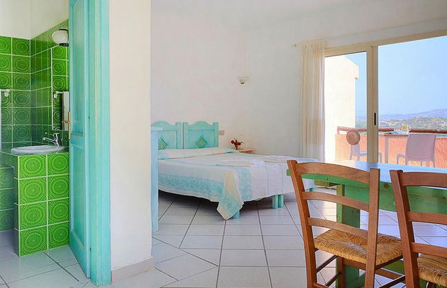 2-room Apartment in the Residence Lu Nibareddu - Foto 11
