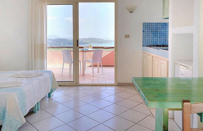 2-room Apartment in the Residence Lu Nibareddu - Foto 13