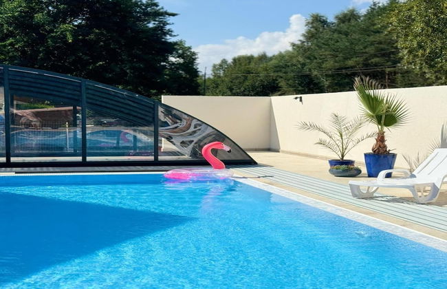 Comfortable Ground Floor Apartment, Summer Pool - Foto 9