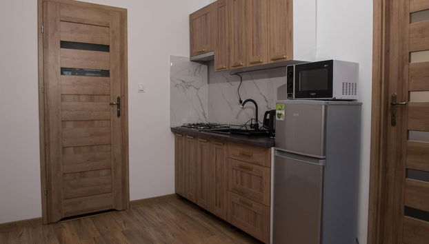 Cozinha privada