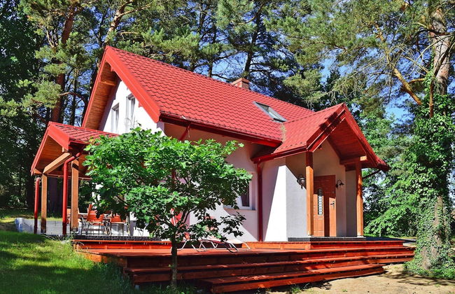 Holiday Home in Choczewo Near Baltic Beaches - Foto 1