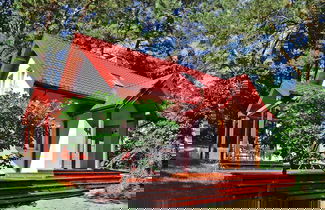 Photo 1 - Peaceful Retreat Near Choczewo Pines