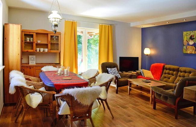 Holiday Home in Choczewo Near Baltic Beaches - Foto 15