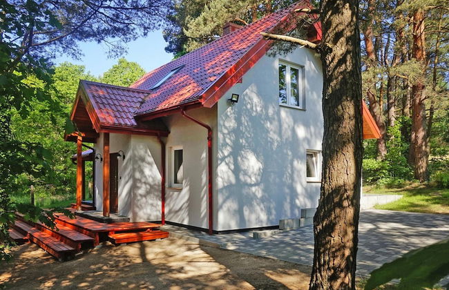 Holiday Home in Choczewo Near Baltic Beaches - Foto 16