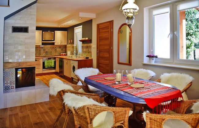 Holiday Home in Choczewo Near Baltic Beaches - Foto 13