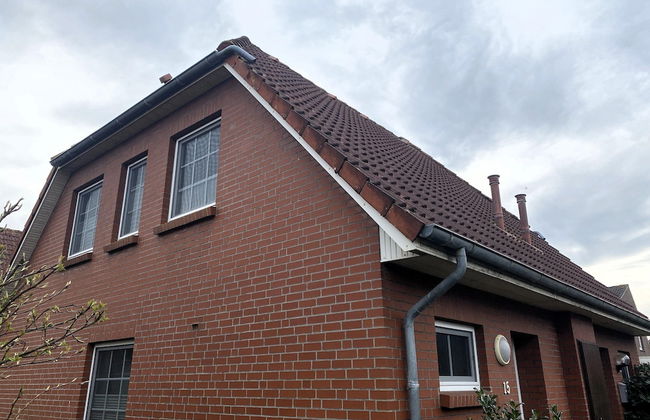Gemutliche Doppelhaushalfte in Nessmersiel - Photo 1