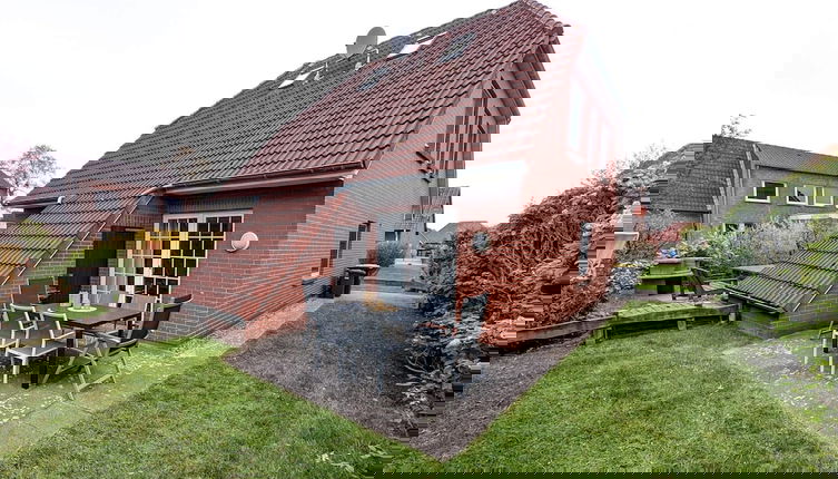 Foto 1 - Gemutliche Doppelhaushalfte in Nessmersiel