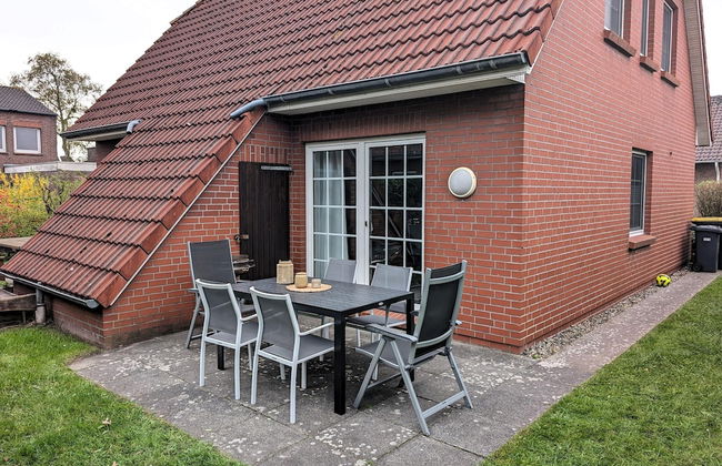 Gemutliche Doppelhaushalfte in Nessmersiel - Photo 12