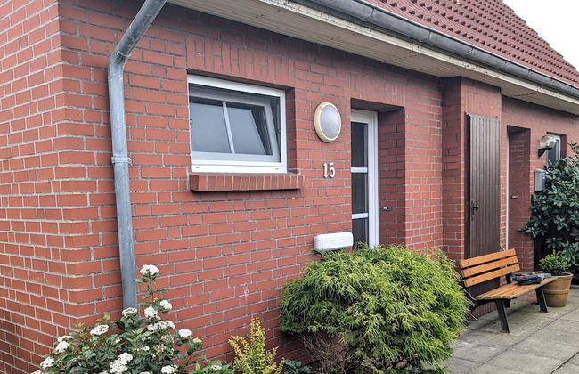 Gemutliche Doppelhaushalfte in Nessmersiel - Photo 17