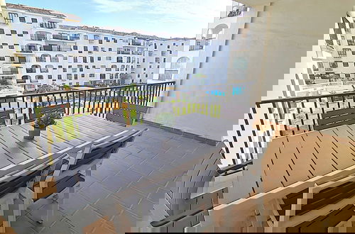 Foto 17 - Lovely 2-bed Apartment in Marina de la Duquesa