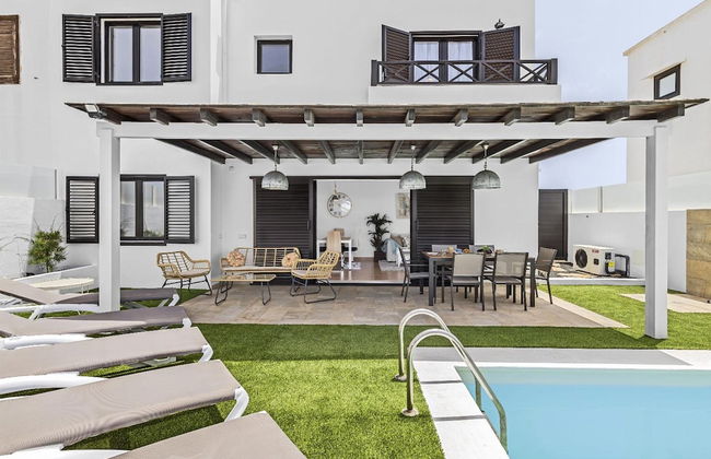 Villa Jordi in Playa Blanca - Photo 2