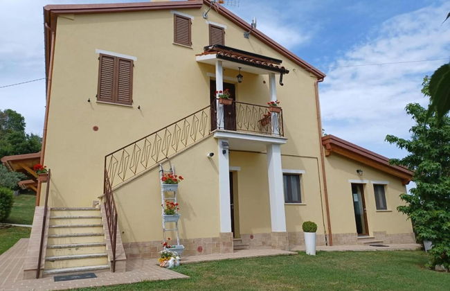 Belvilla by OYO Le Margherite Country House - Foto 28