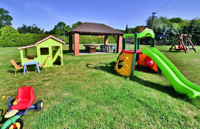 Holiday Home Lacko Near Baltic Beach - Foto 23