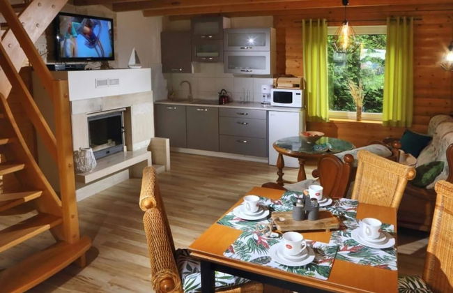 Holiday Home Lacko Near Baltic Beach - Foto 9