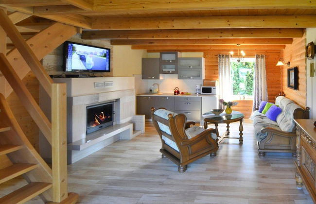 Holiday Home Lacko Near Baltic Beach - Foto 6