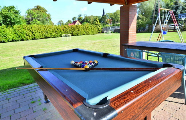 Holiday Home Lacko Near Baltic Beach - Foto 17