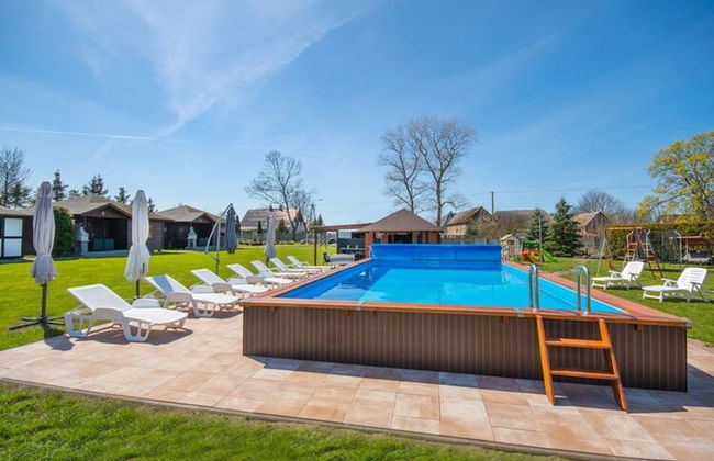 Holiday Home Lacko Near Baltic Beach - Foto 13