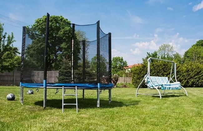 Holiday Home Lacko Near Baltic Beach - Foto 20
