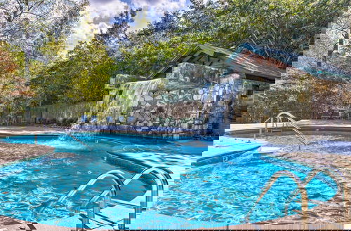 Foto 42 - Dog Friendly Romantic Mtn Getaway Hot Tub Pool