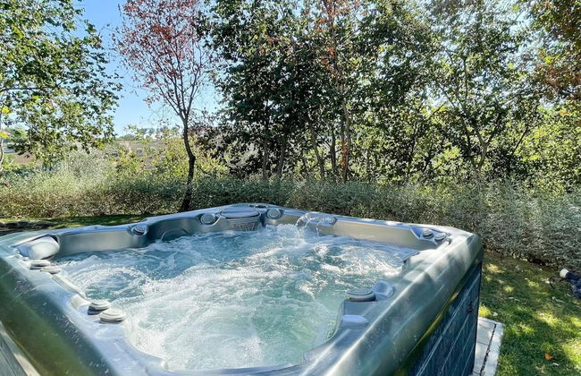 Pleasant Holiday Home With Whirlpool - Foto 28