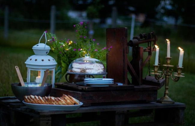 Wooden Summer Houses, Bobolin - Foto 10