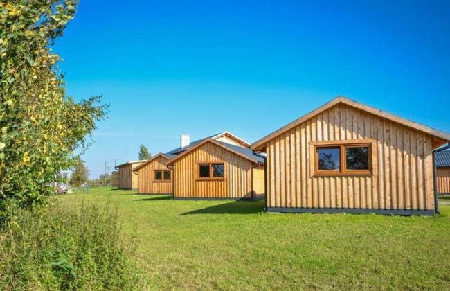 Wooden Summer Houses, Bobolin - Foto 1
