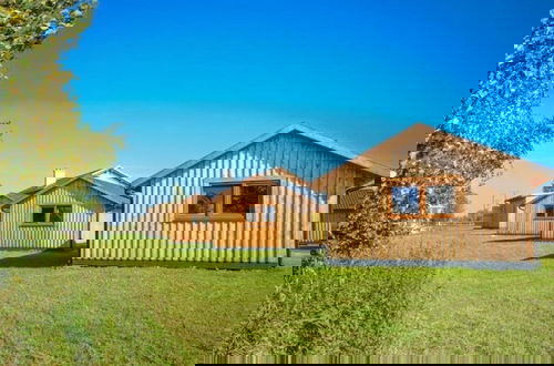 Foto 1 - Wooden Summer Houses, Bobolin