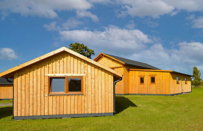 Wooden Summer Houses, Bobolin - Foto 14