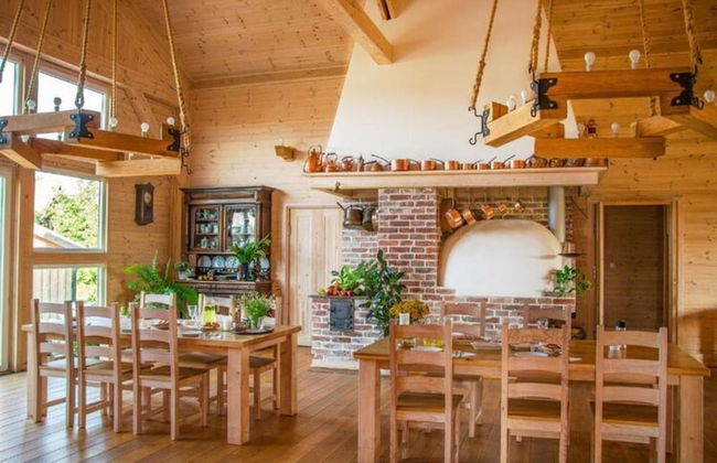 Wooden Summer Houses, Bobolin - Foto 8