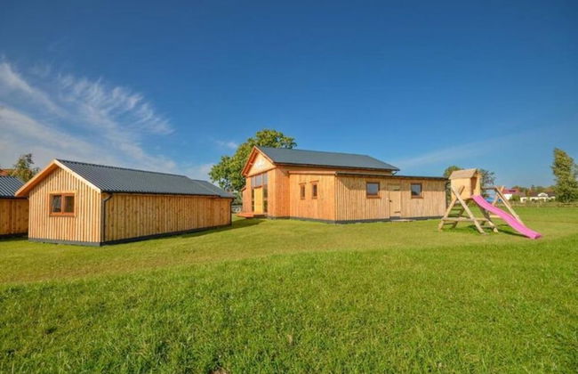 Wooden Summer Houses, Bobolin - Foto 13