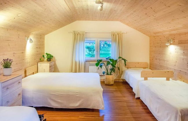 Wooden Summer Houses, Bobolin - Foto 2