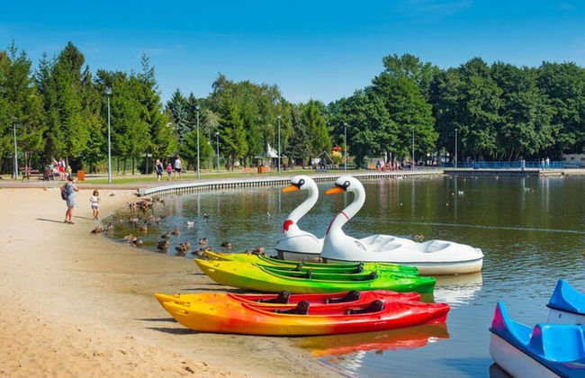 Wooden Summer Houses, Bobolin - Foto 18