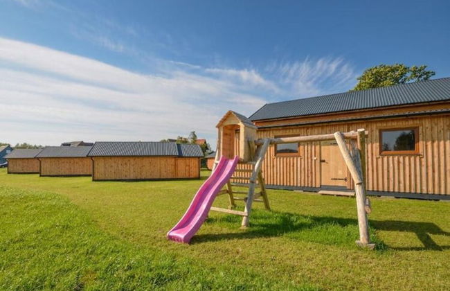 Wooden Summer Houses, Bobolin - Foto 5