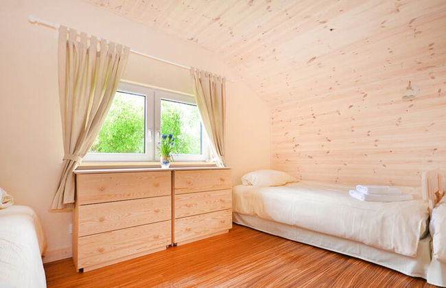 Wooden Summer Houses, Bobolin - Foto 3